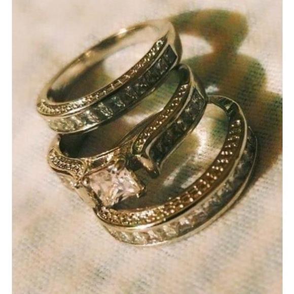 3 ring set - Picture 5 of 7